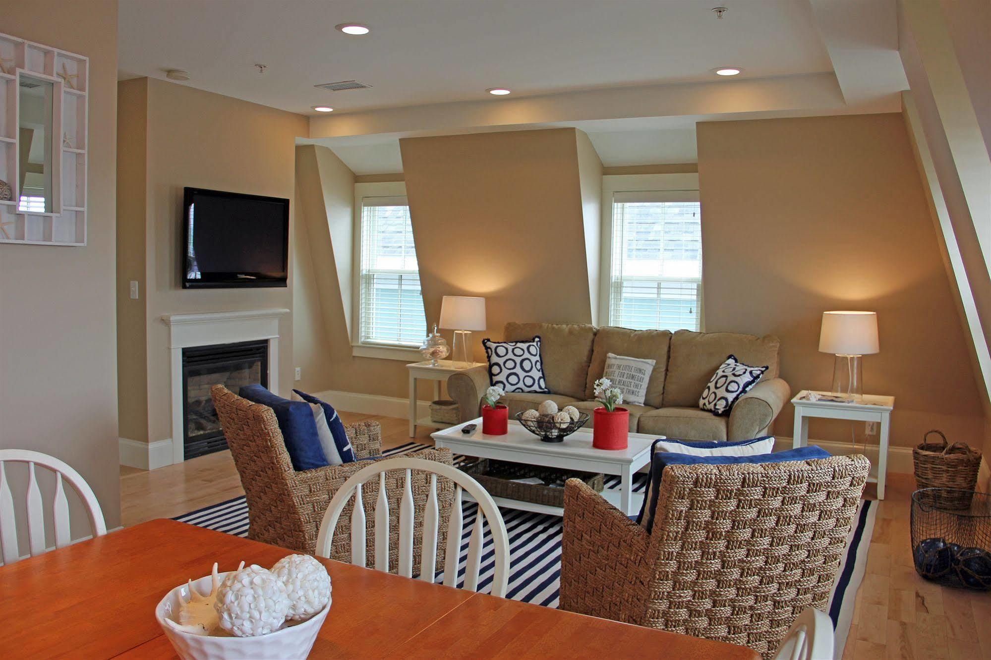Atlantic House Inn York Bagian luar foto