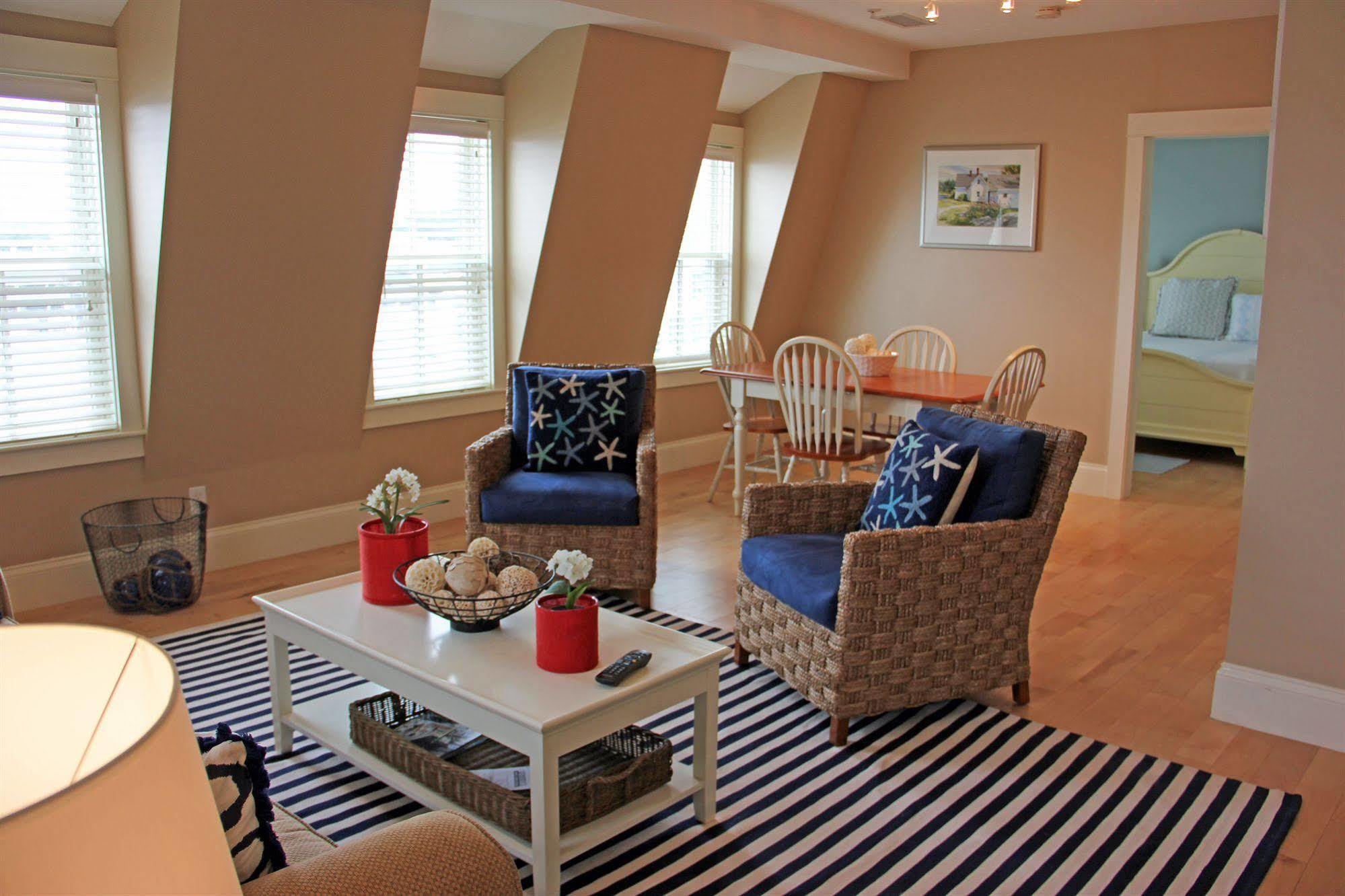 Atlantic House Inn York Bagian luar foto