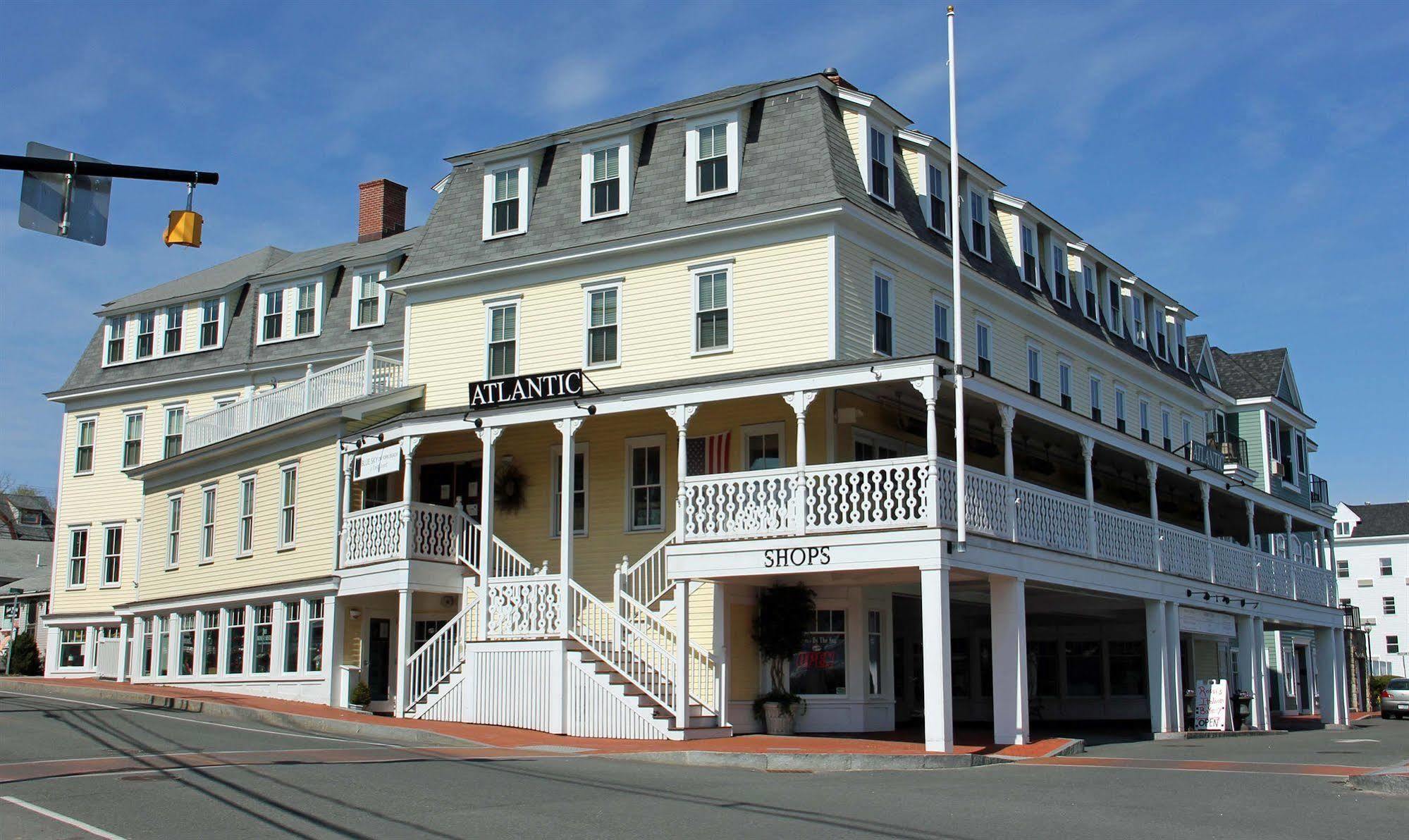 Atlantic House Inn York Bagian luar foto