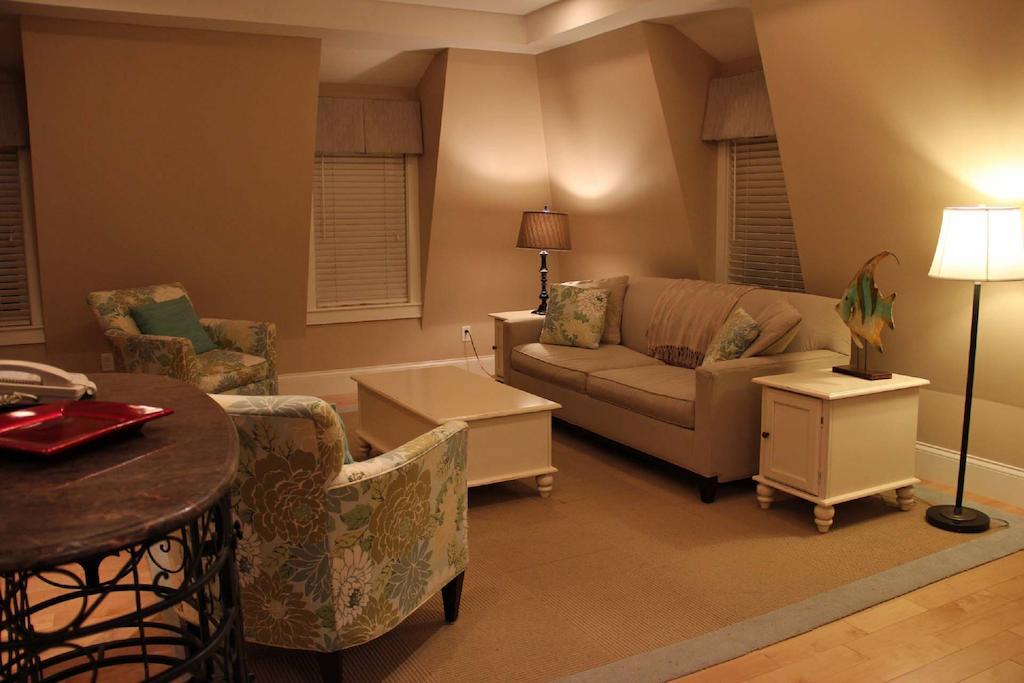 Atlantic House Inn York Bagian luar foto